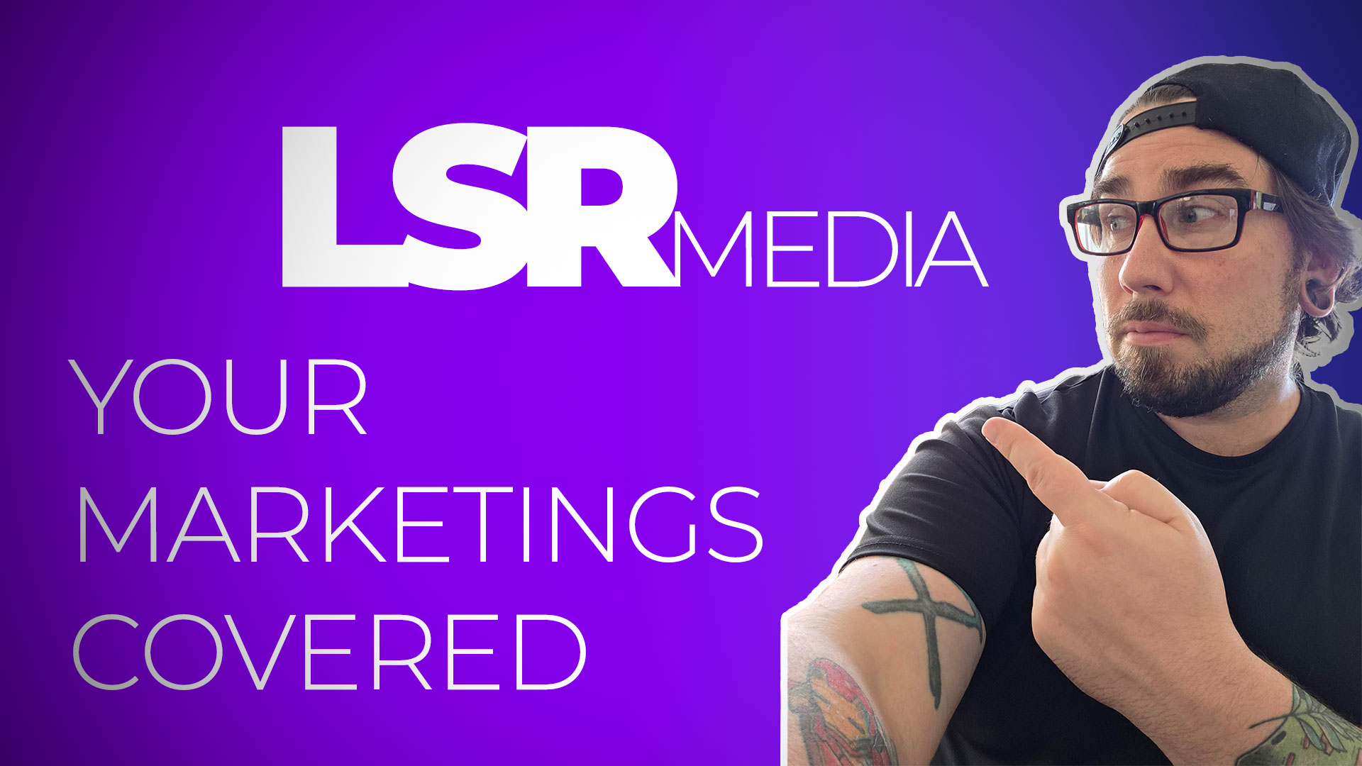 Lesser Media - Your Marketing Covered